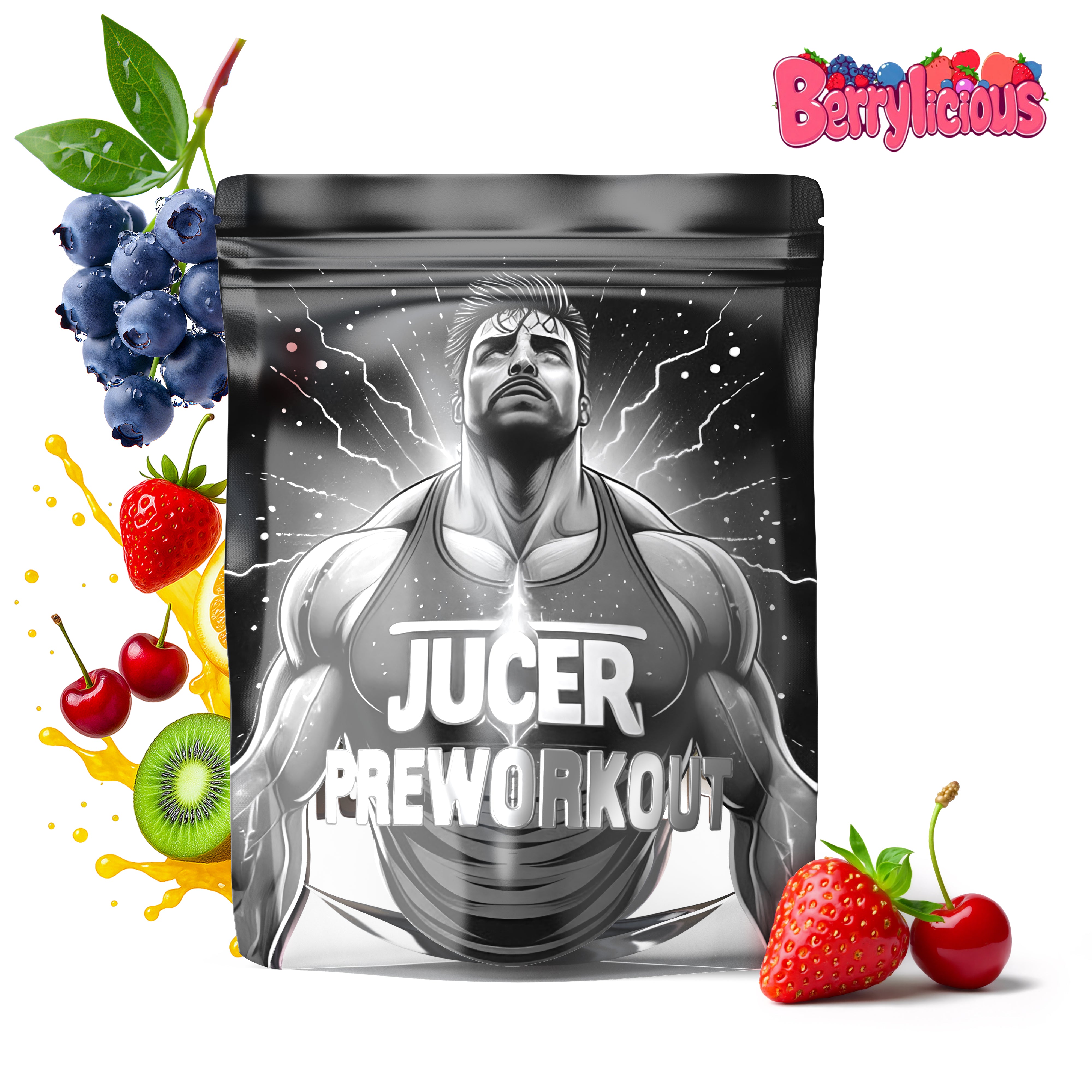 Jucer Pods Extra Strength