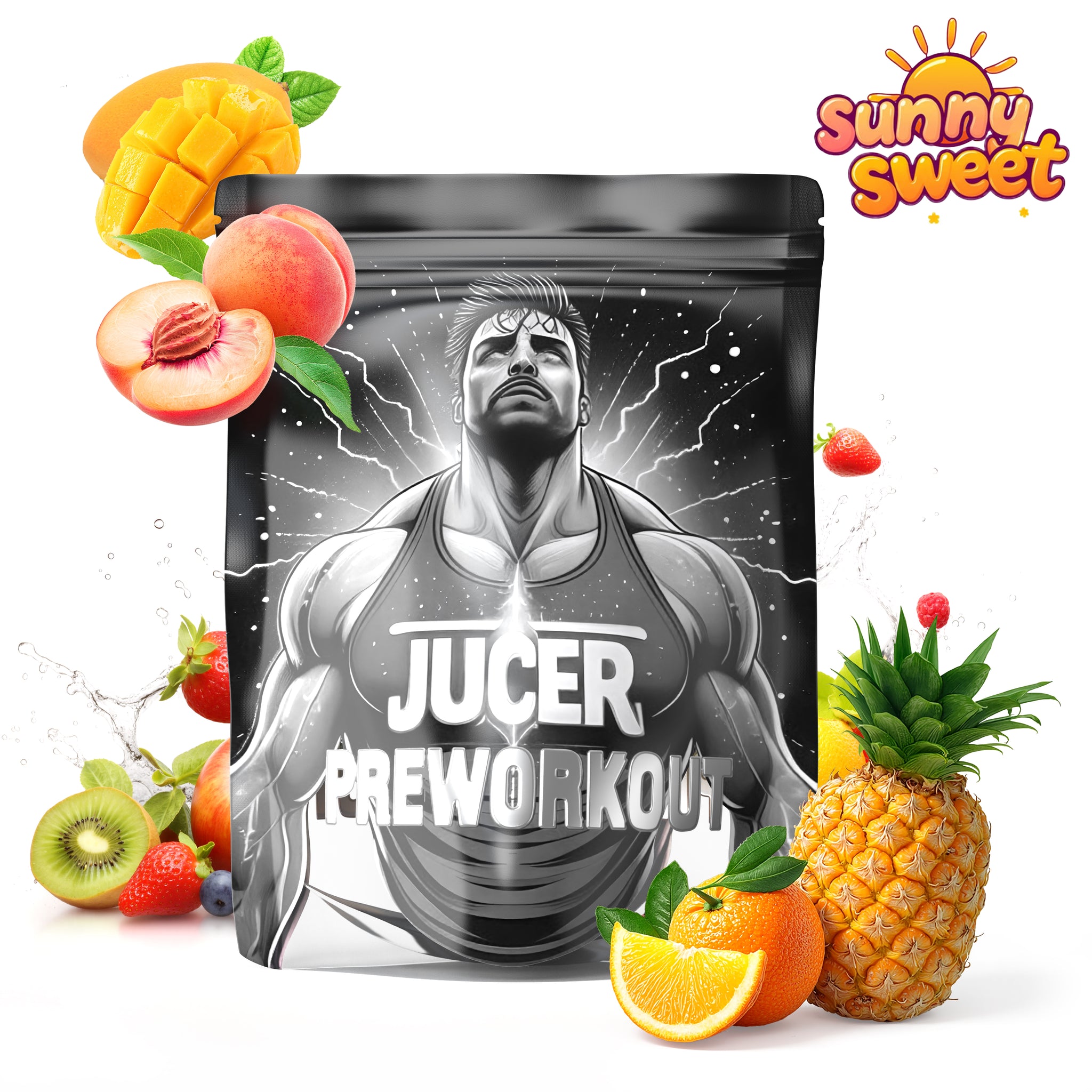 Jucer Pods Extra Strength