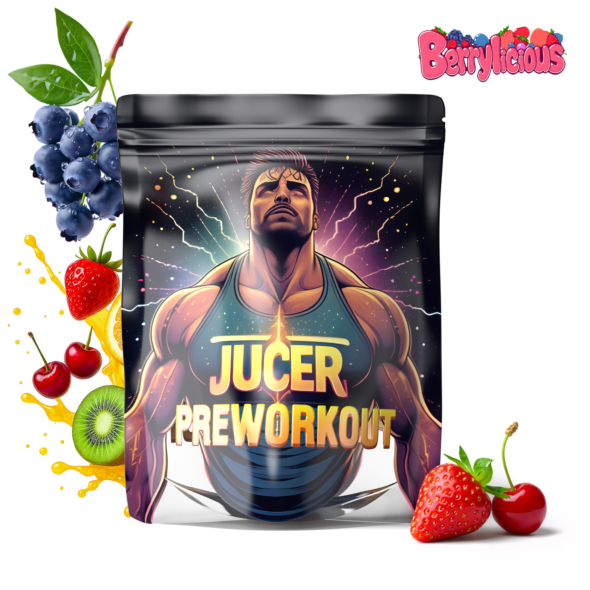 Jucer Pods Extra Strength