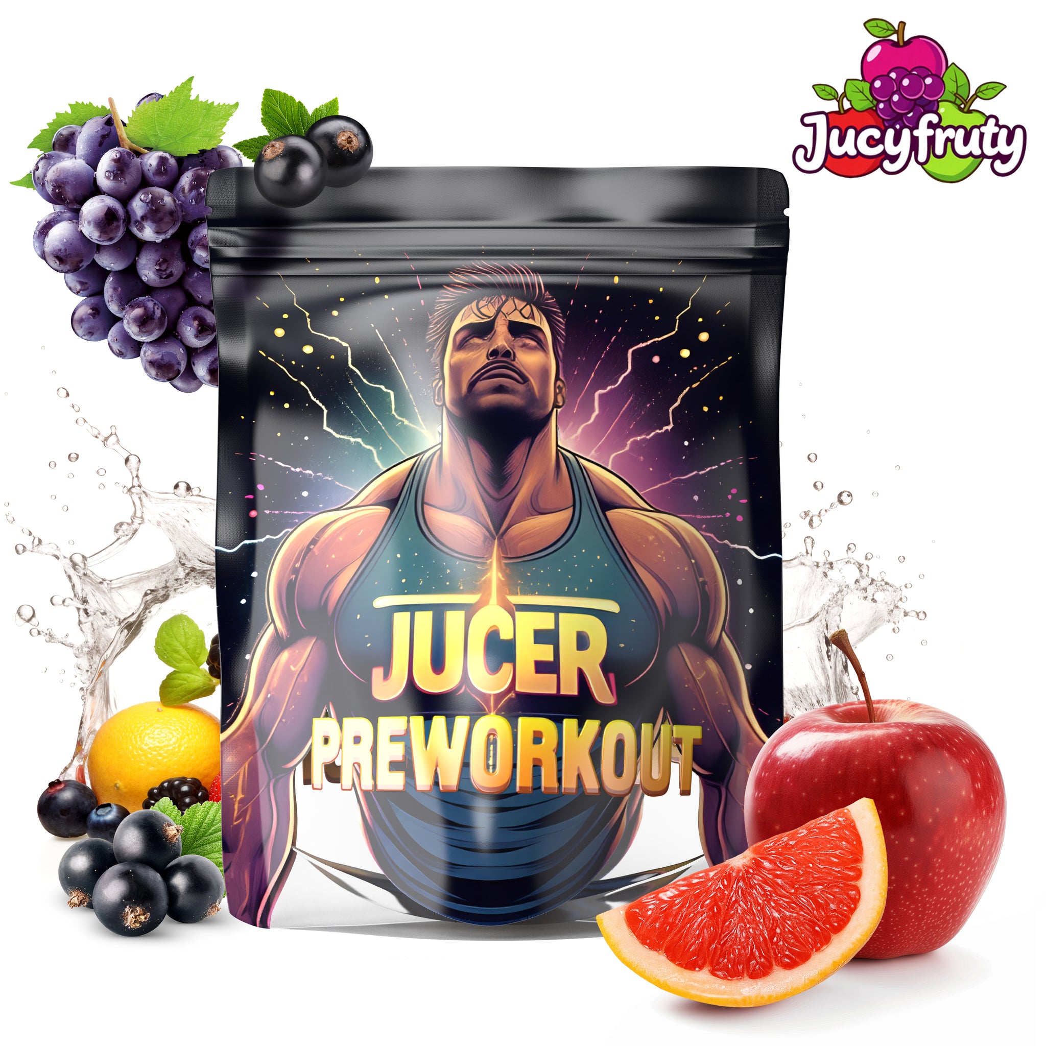 Jucer Pods Extra Strength