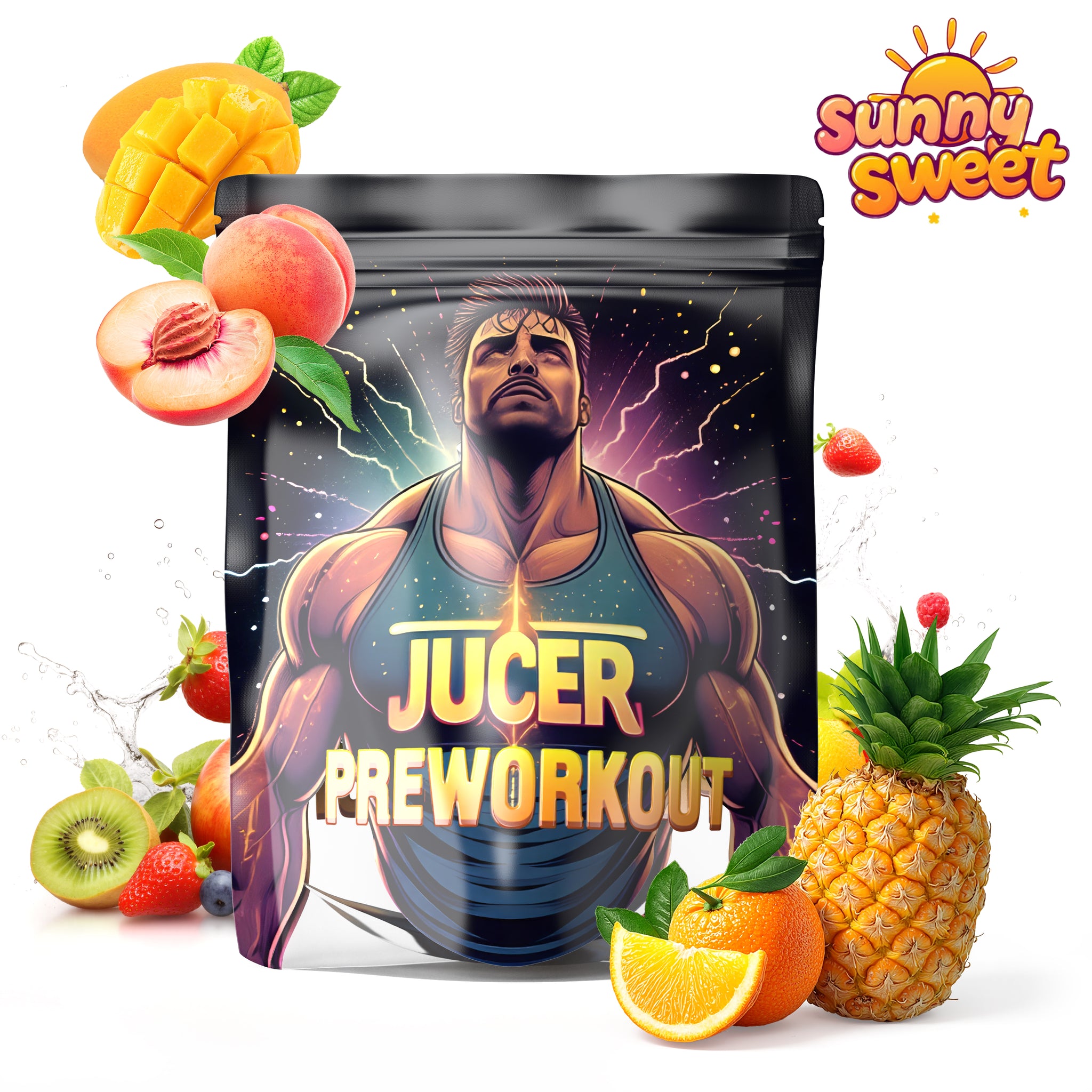 Jucer Pods Extra Strength